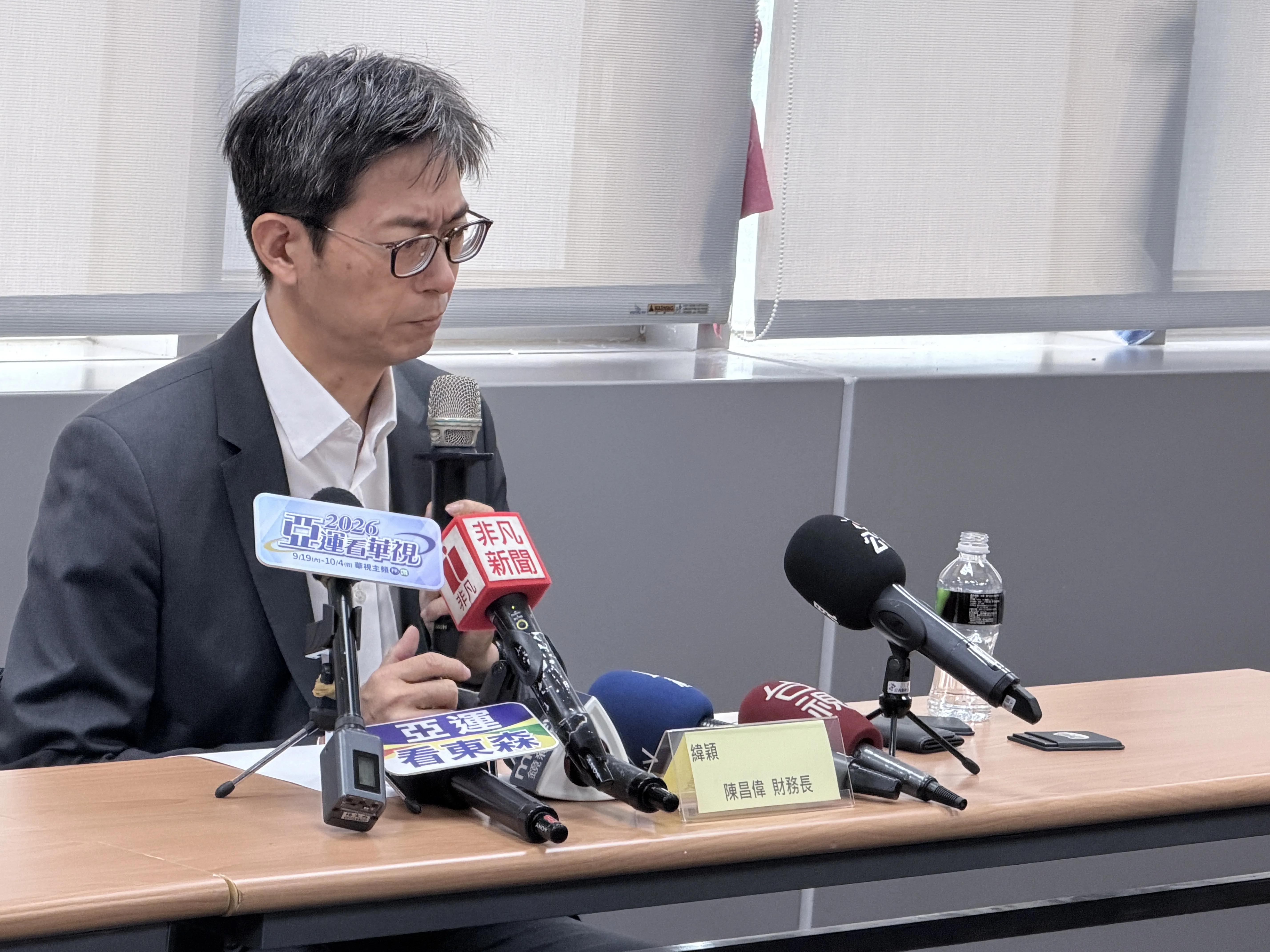 緯穎財務長親解畸零股禍起可轉債　談明年資本支出有望續刷新高