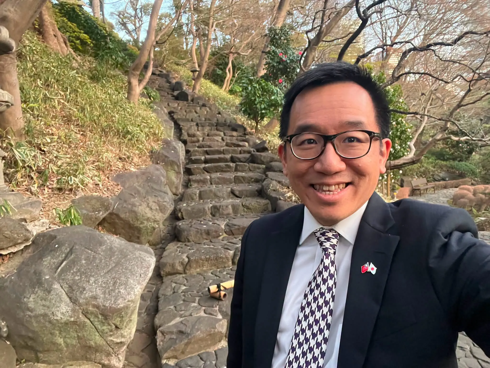 陳幸妤證實離婚！控趙建銘與護理師糾纏　陳致中發聲：歸去也無風雨