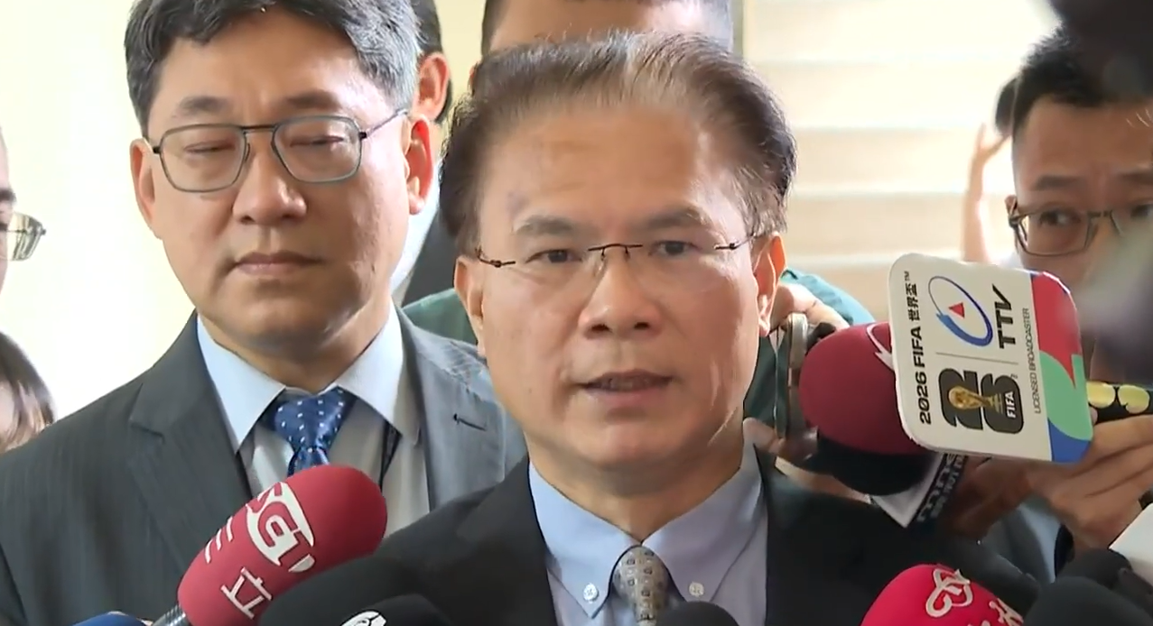 黃謀信表示,政府目前傾向提高毒駕相關刑度。(資料畫面)