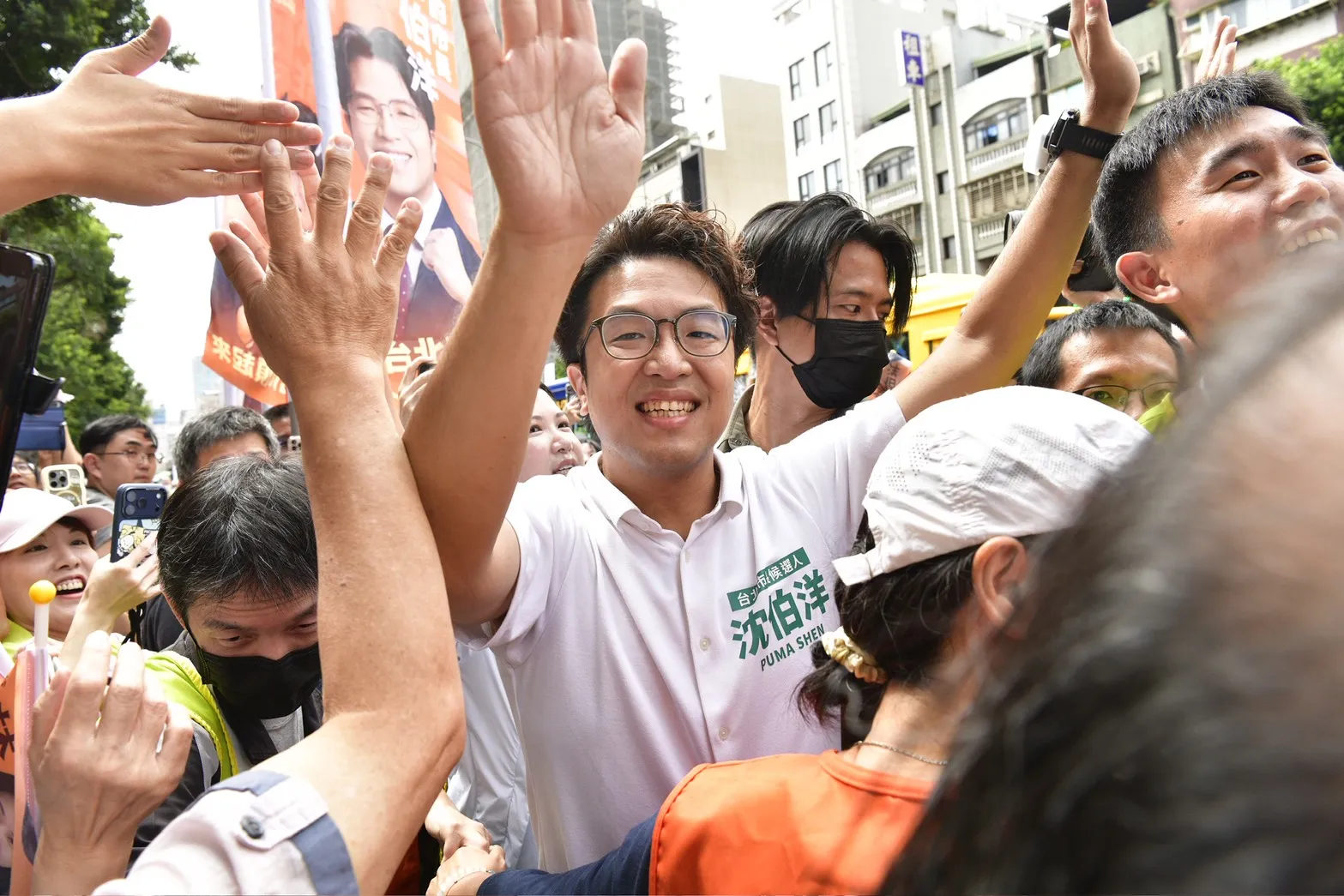 大罷免失敗後座力來了？學者直言民心在變！　分析洋流崛起：國民黨一直沒搞清楚