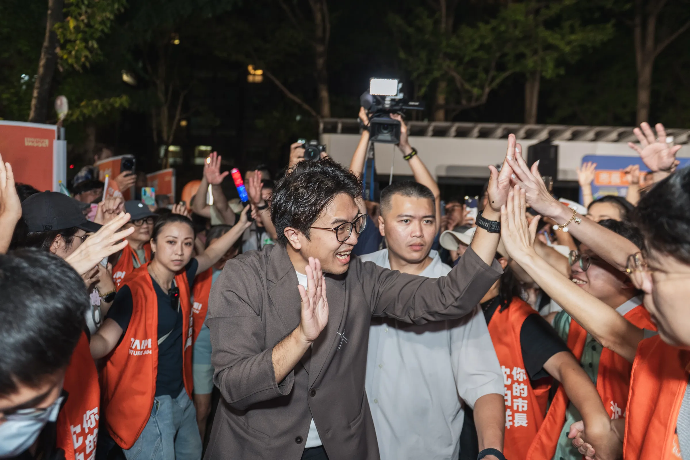 再破圈！沈伯洋將登「大學姊」吳淡如節目　瞄準經濟議題攻中間選民