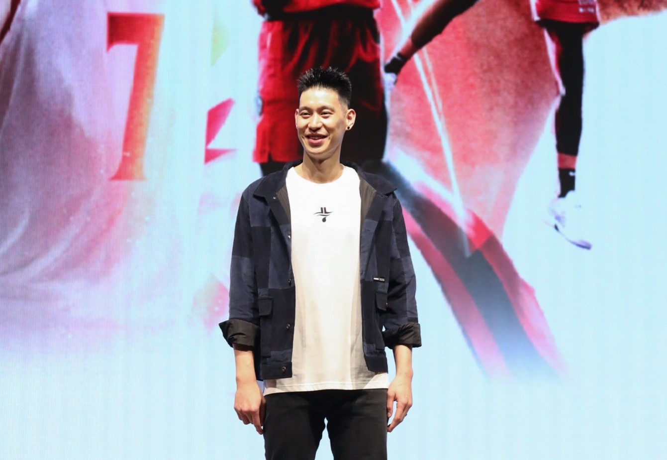 38歲台裔球星林書豪去年宣布退休,結束職業籃球生涯,退休後動向備受關注。(本刊資料照)