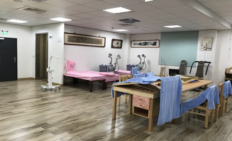 光仁健康集團發展長照服務。(網路翻攝)