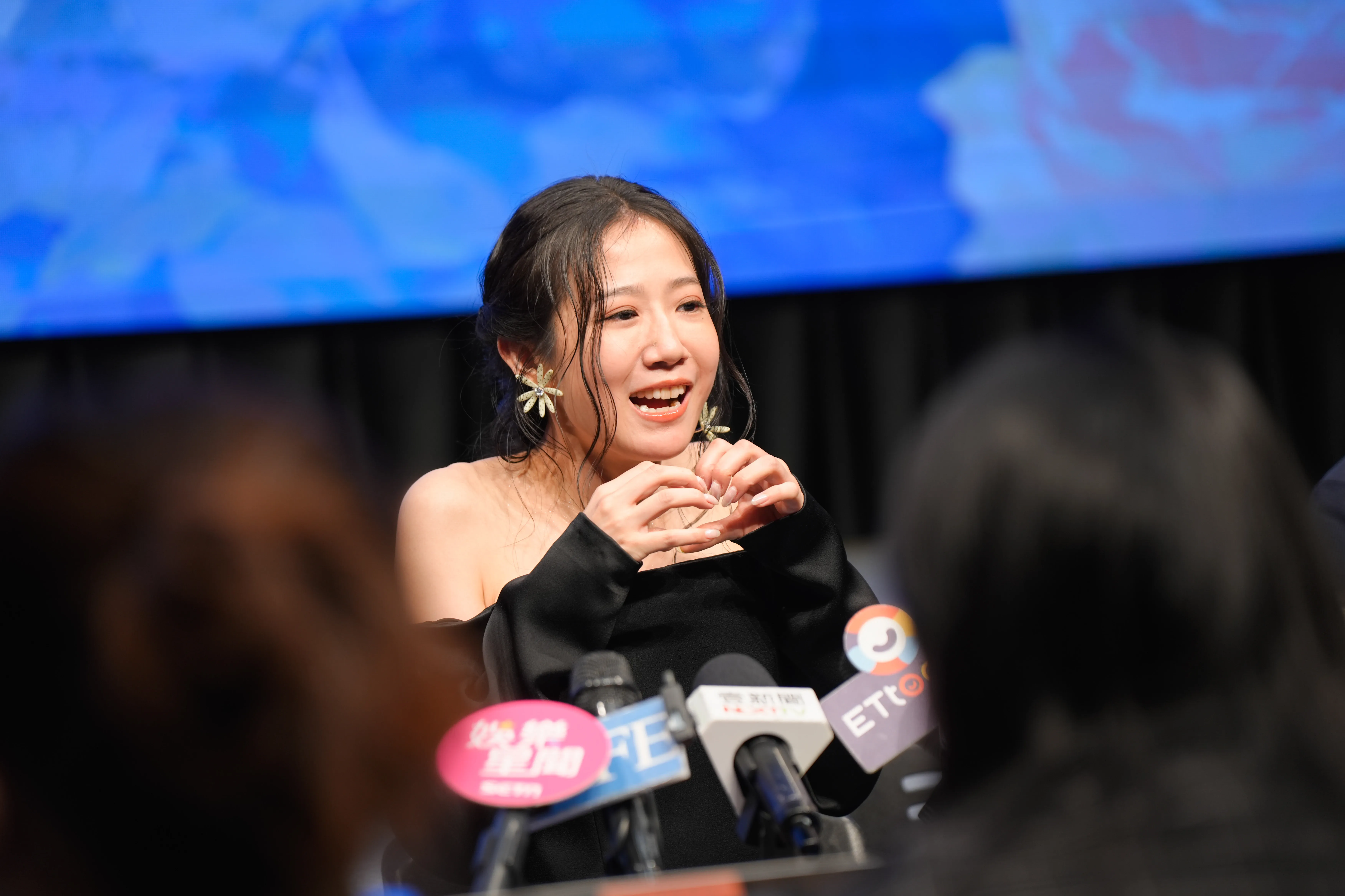 方志友離婚後現身   直言：終於不用隱瞞