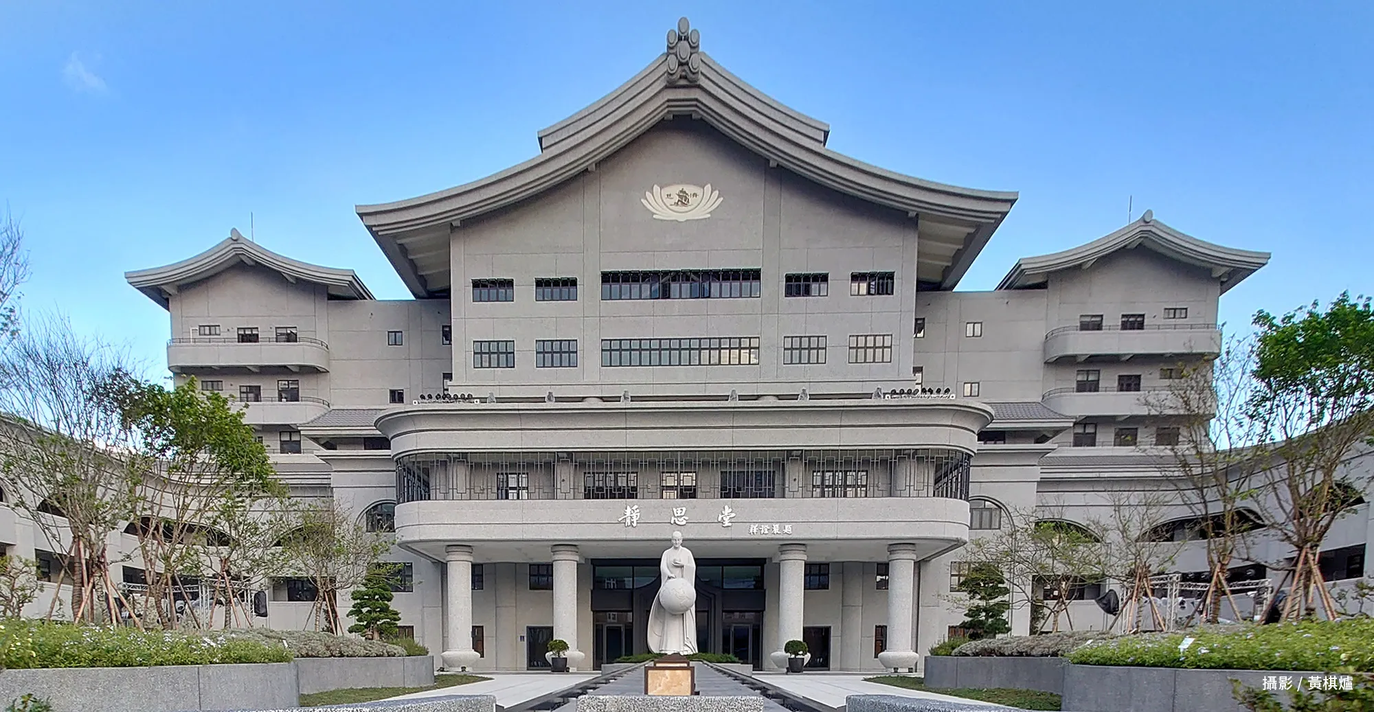 慈濟疫苗案燒出治理疑雲！　張景森揭30年前內湖購地案：重大決策太輕率