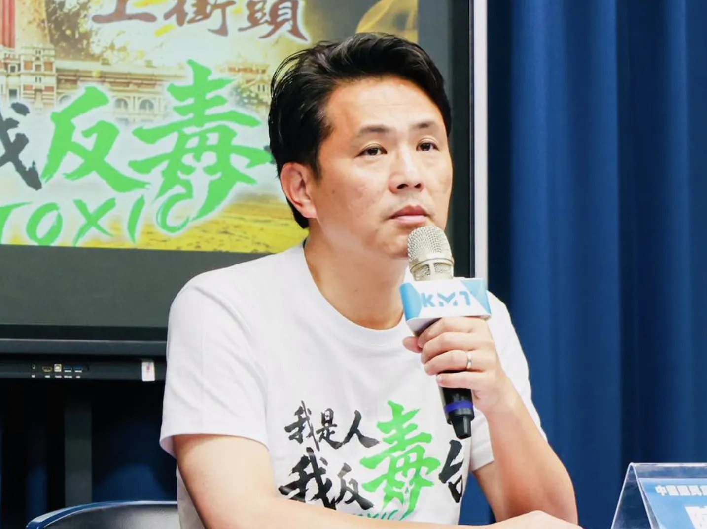 引《經濟學人》轟賴清德慘翻車　陳以信再嗆：不協商的不就是賴總統？