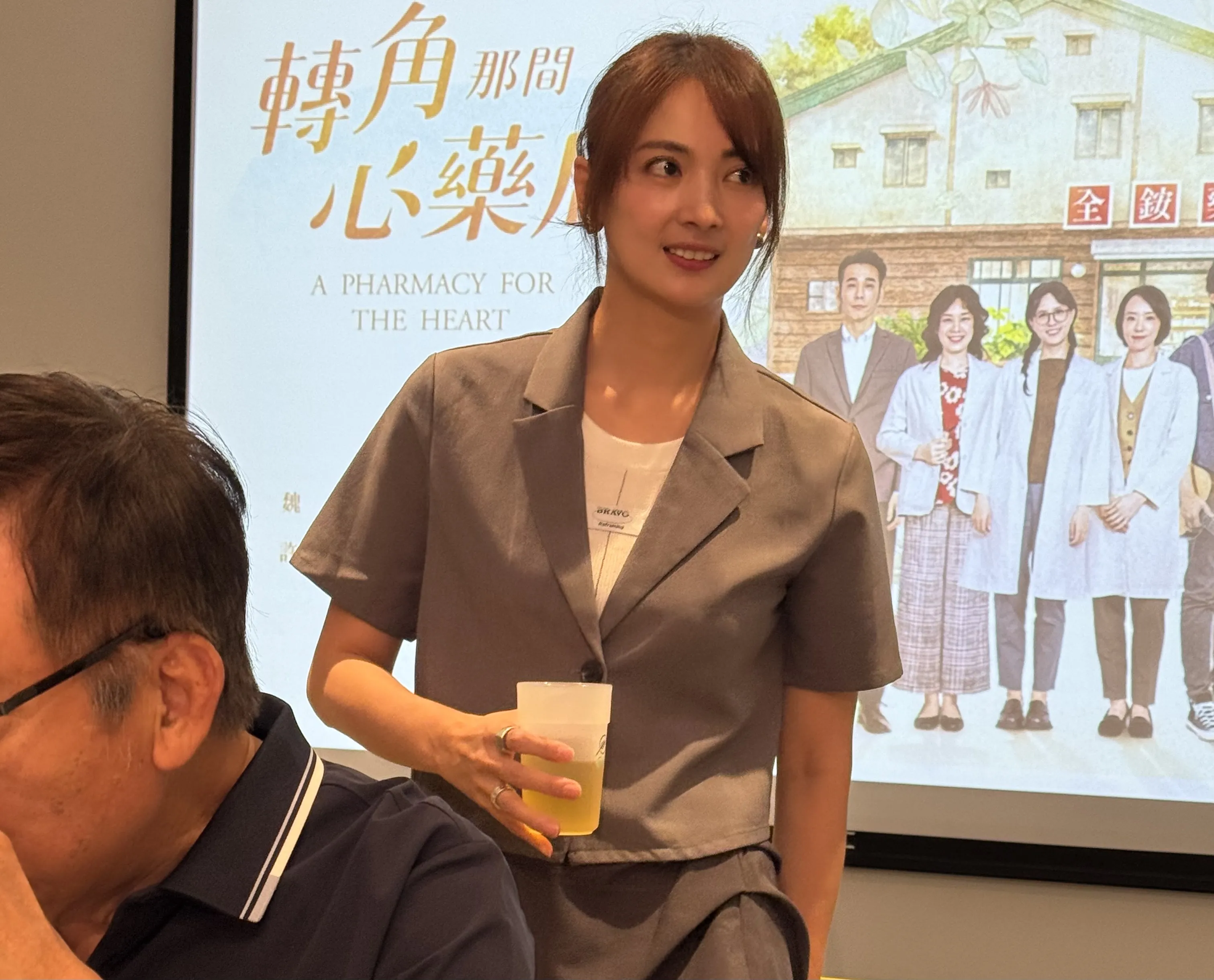 阿喜分手無尊後首現身
分手真實原因曝光！