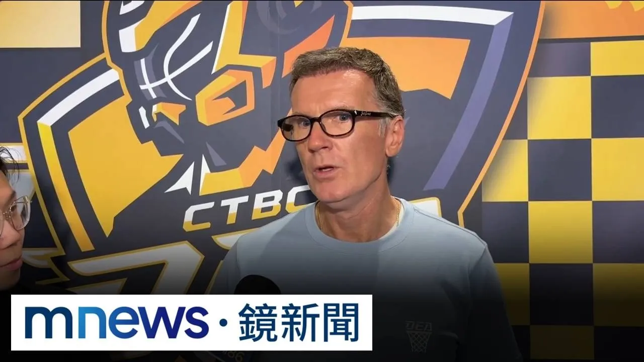 台籃「神父」降臨特攻！　費雪喊話：防守帶來總冠軍