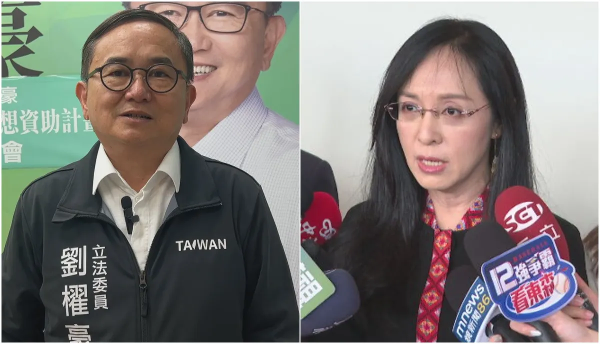 劉櫂豪無預警宣布退出台東縣長選舉　陳瑩回應了