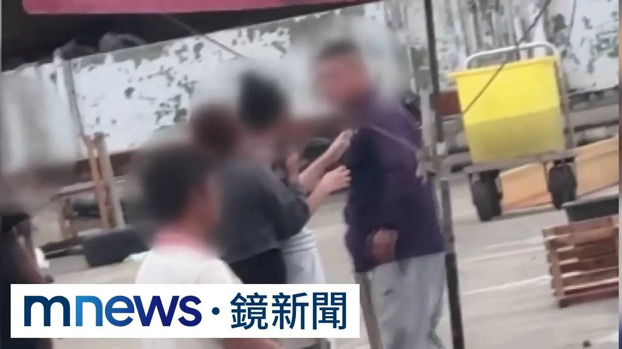 情侶吵架男友突亮槍威嚇！　夫妻勸架反變5人亂鬥