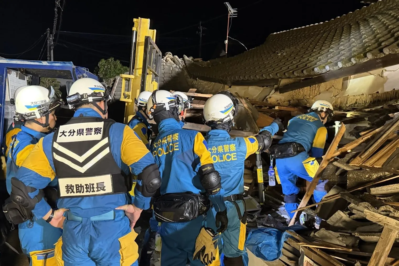熊本強震台灣馳援！賴清德、蕭美琴、卓榮泰各捐20萬　外交部開設賑災捐款專戶