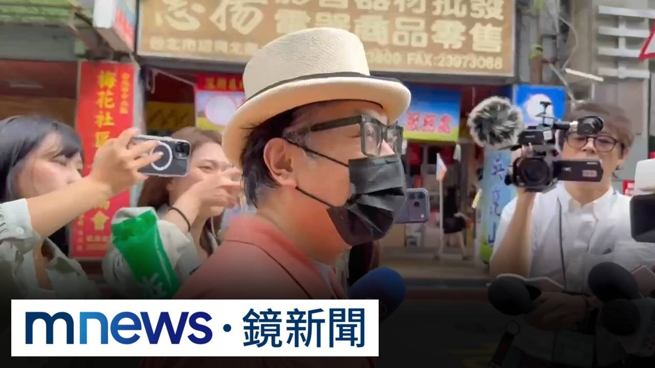 蔡康永遭中「封殺抵制」！　陳美鳳讚「很有想法」該跟他看齊