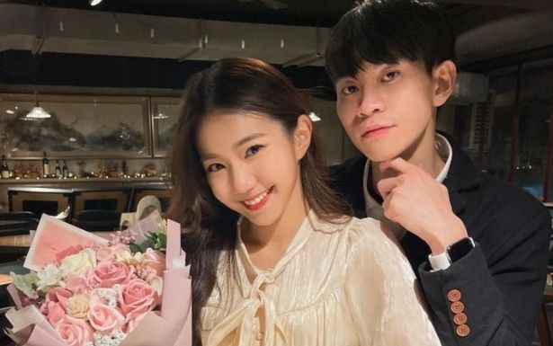 家寧今發布影片,控曾目睹Andy與小三出軌現場,Andy透過經紀人澄清非事實。(翻攝自眾量級IG)