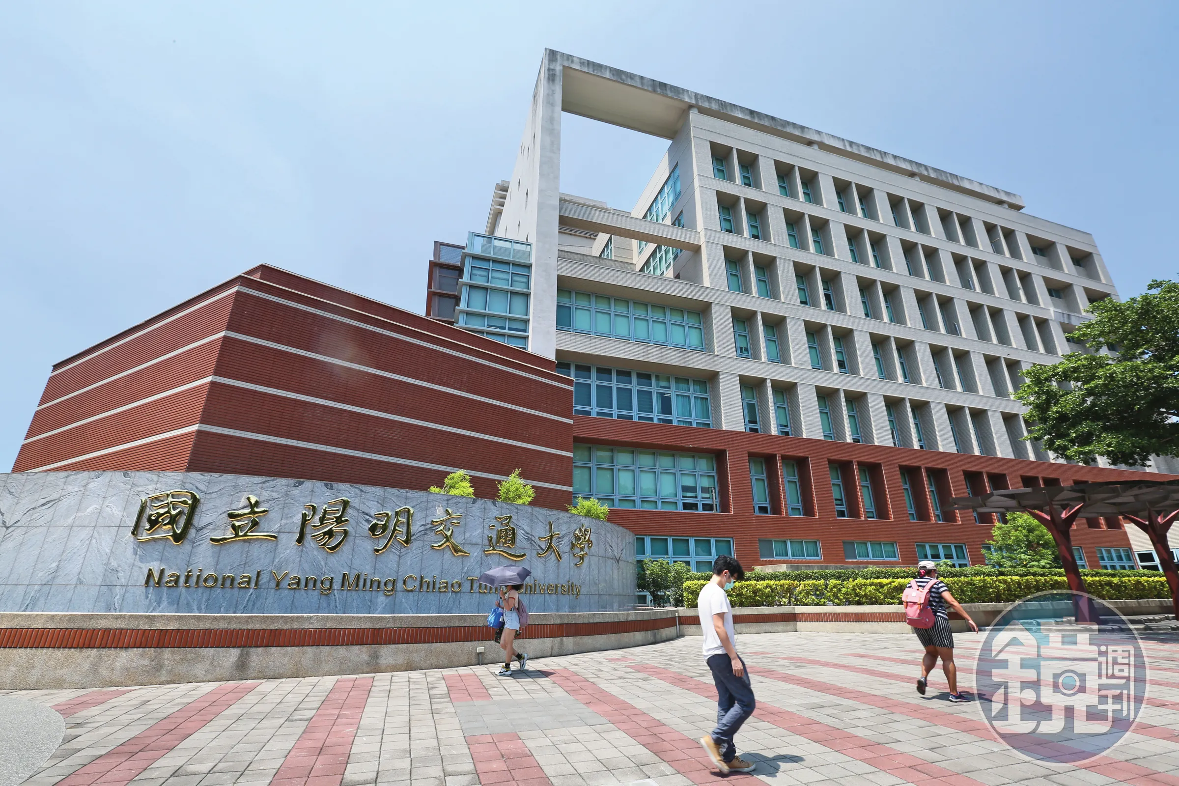 國立陽明交通大學新竹光復校區科學三館昨晚發生一起男大生墜樓憾事,由於正值畢業典禮與期末考週,消息一出引發校園內部高度關注與討論。(本刊資料照)