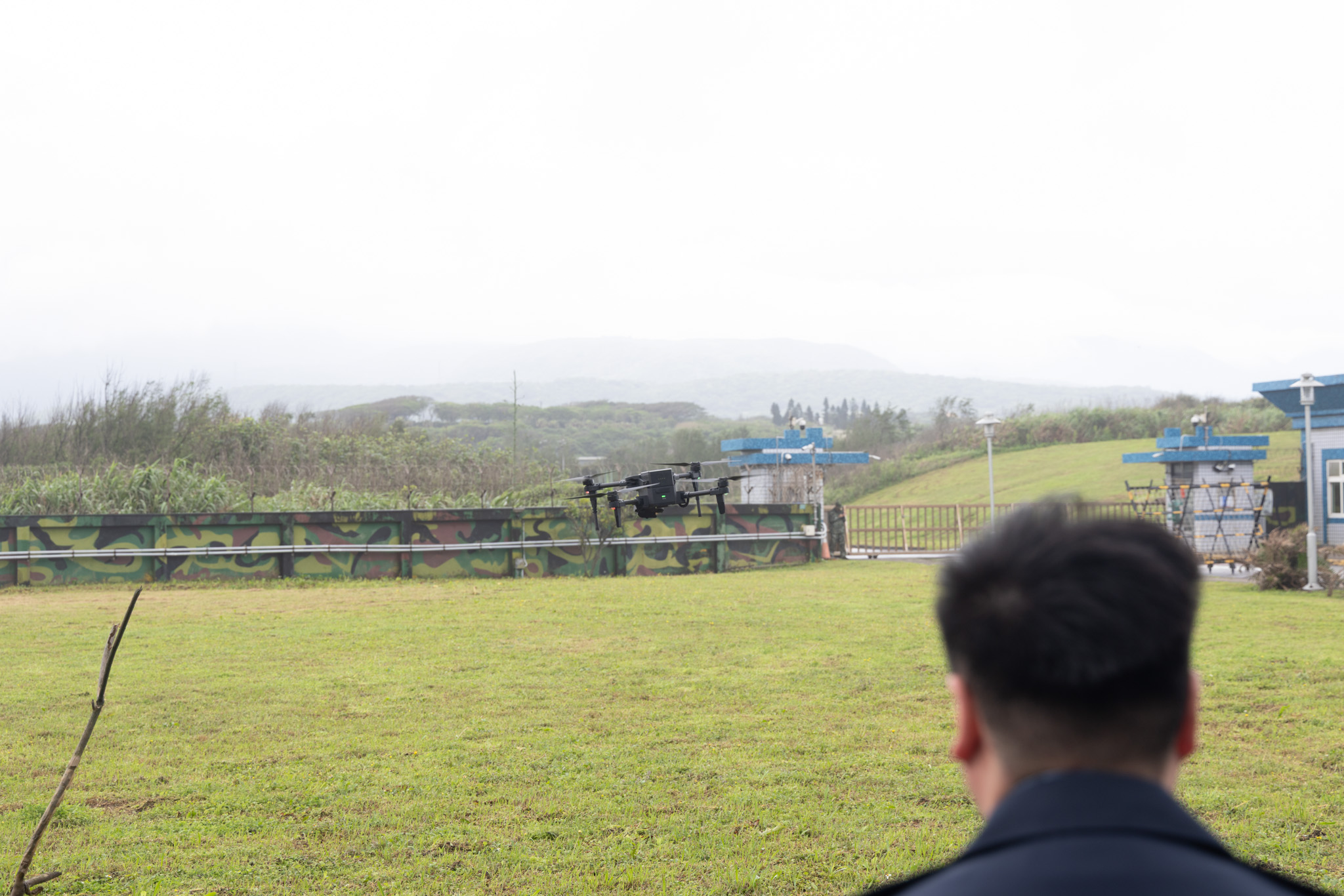「軍傳媒」無人機戰力不能等，供應鏈查核也不能等
