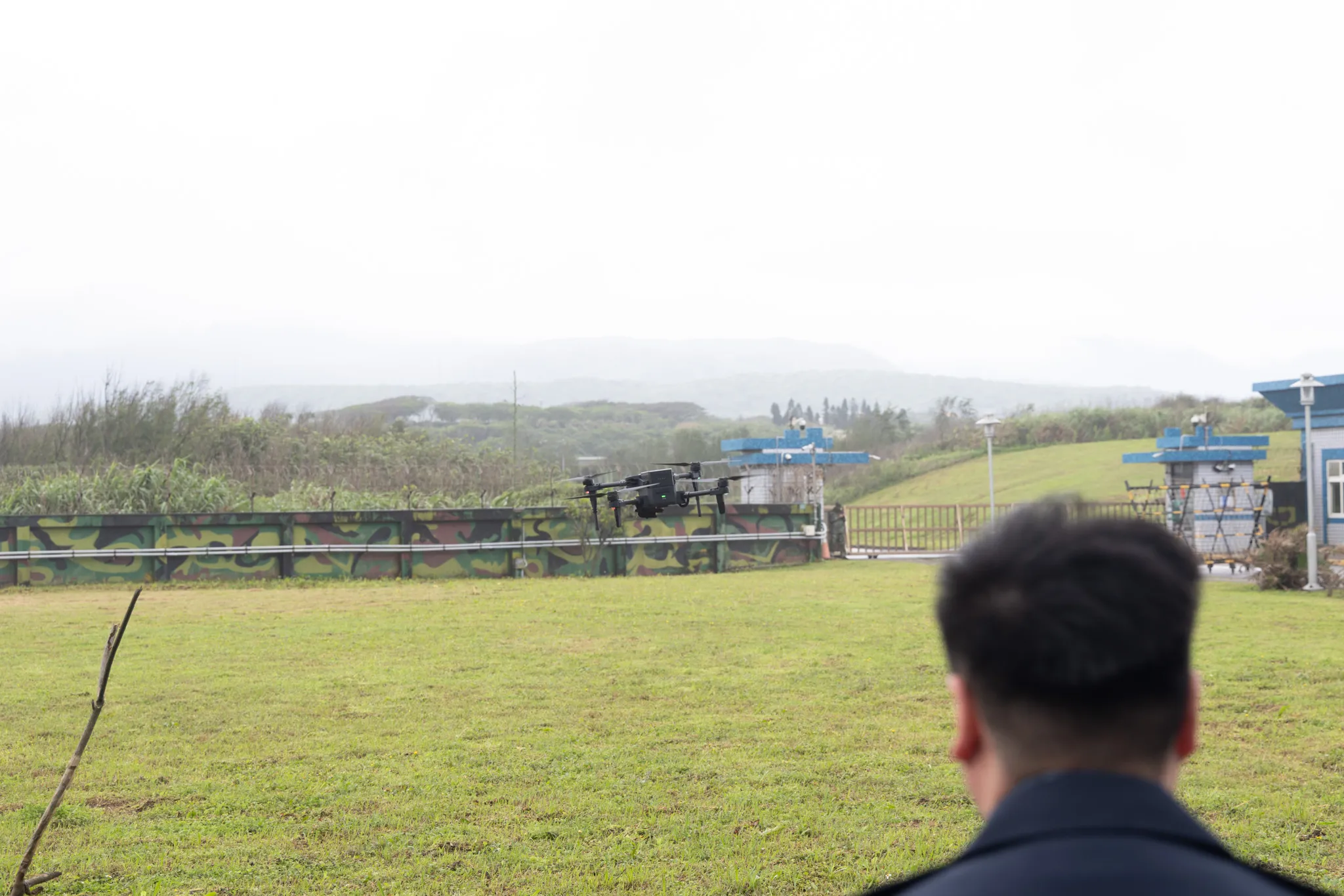 「軍傳媒」無人機戰力不能等，供應鏈查核也不能等