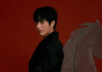 中國男星遭傳拍戲「情不自禁硬親女主角」　本人急駁斥：是導演改戲沒即時說！