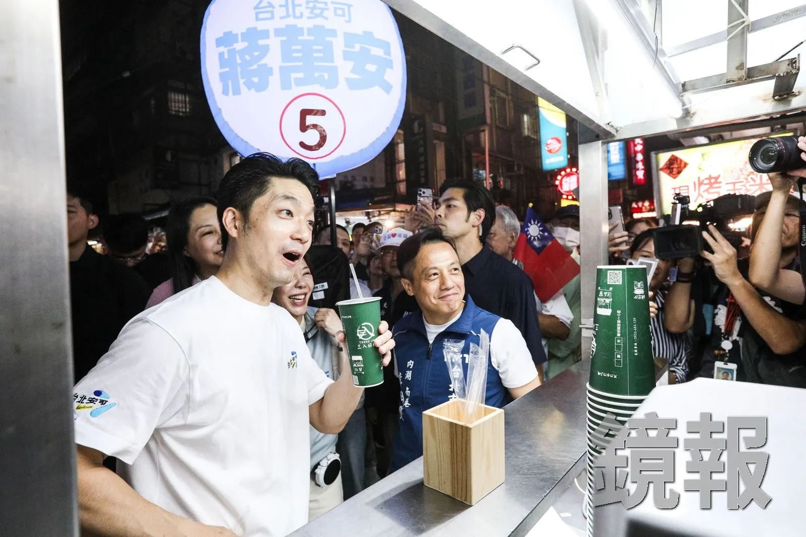 【洋流進逼安可1】忘拿甘蔗、掃地凸槌...蔣萬安拚反攻　揭2大地雷待克服