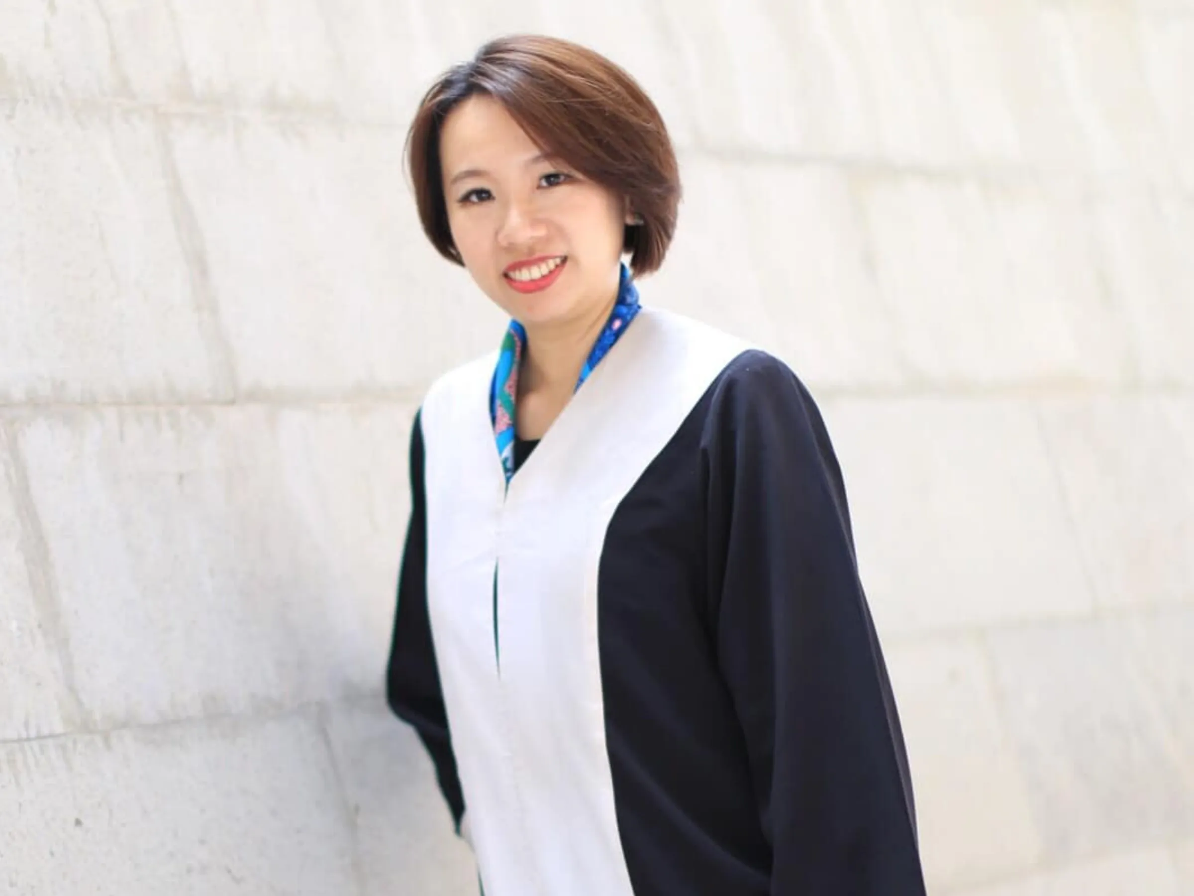 騙走慈濟逾10億！無良女律師竟曾「宣導反詐」　「嗆被害者愚痴」超諷刺