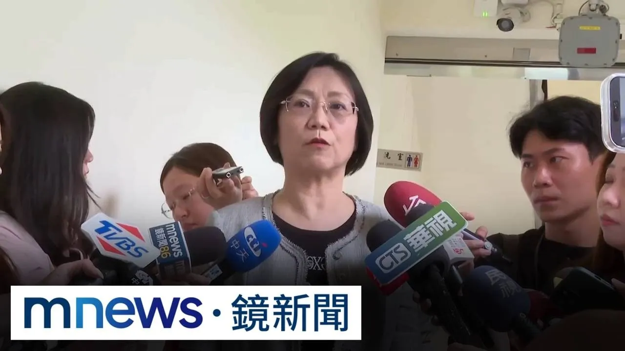 提刪陸委會1295萬「媒宣費」　翁曉玲梁文傑「隔空互槓」