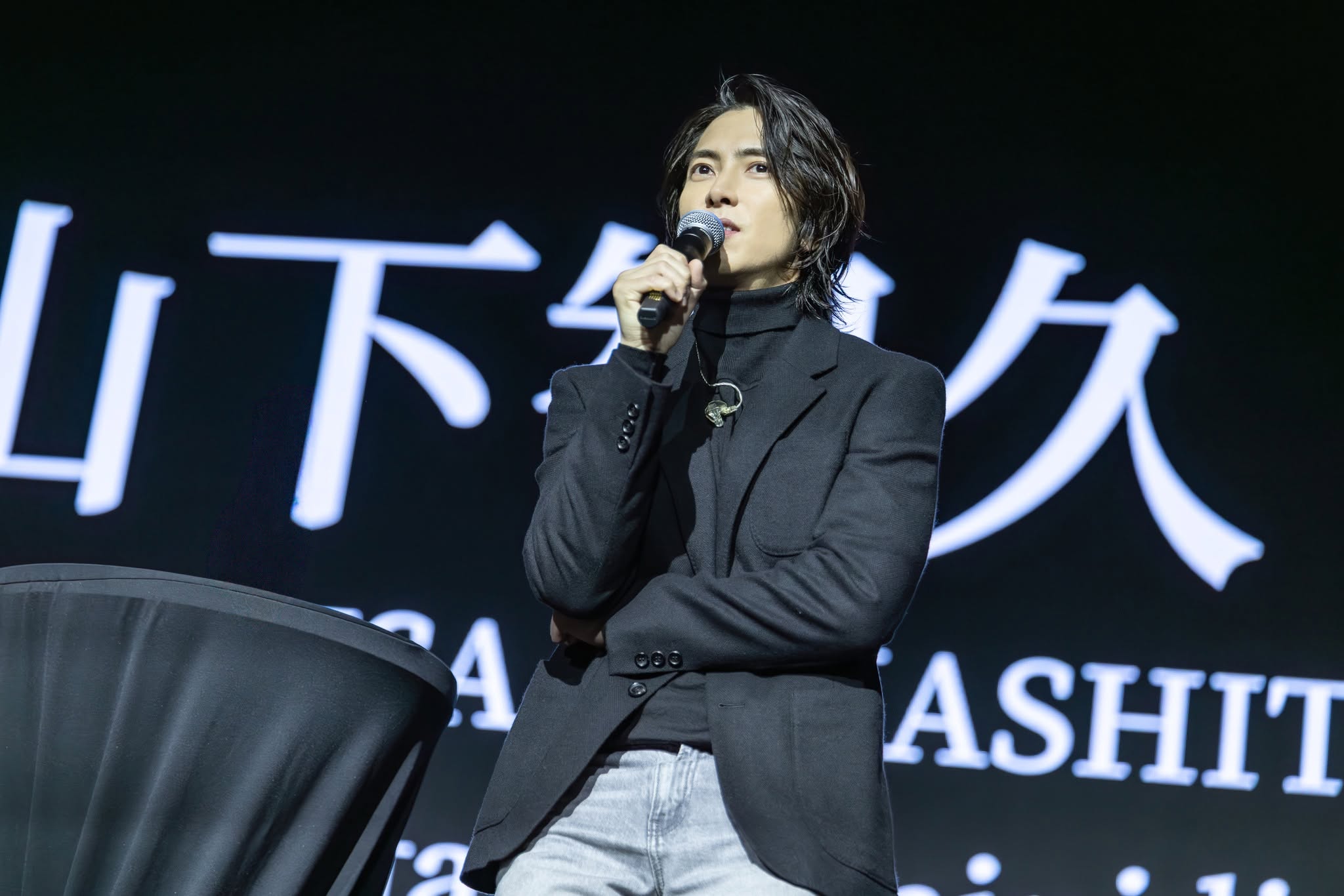 山下智久高流秒殺加場門票本週六開搶 慶出道30週年寵粉送免費郵輪之旅