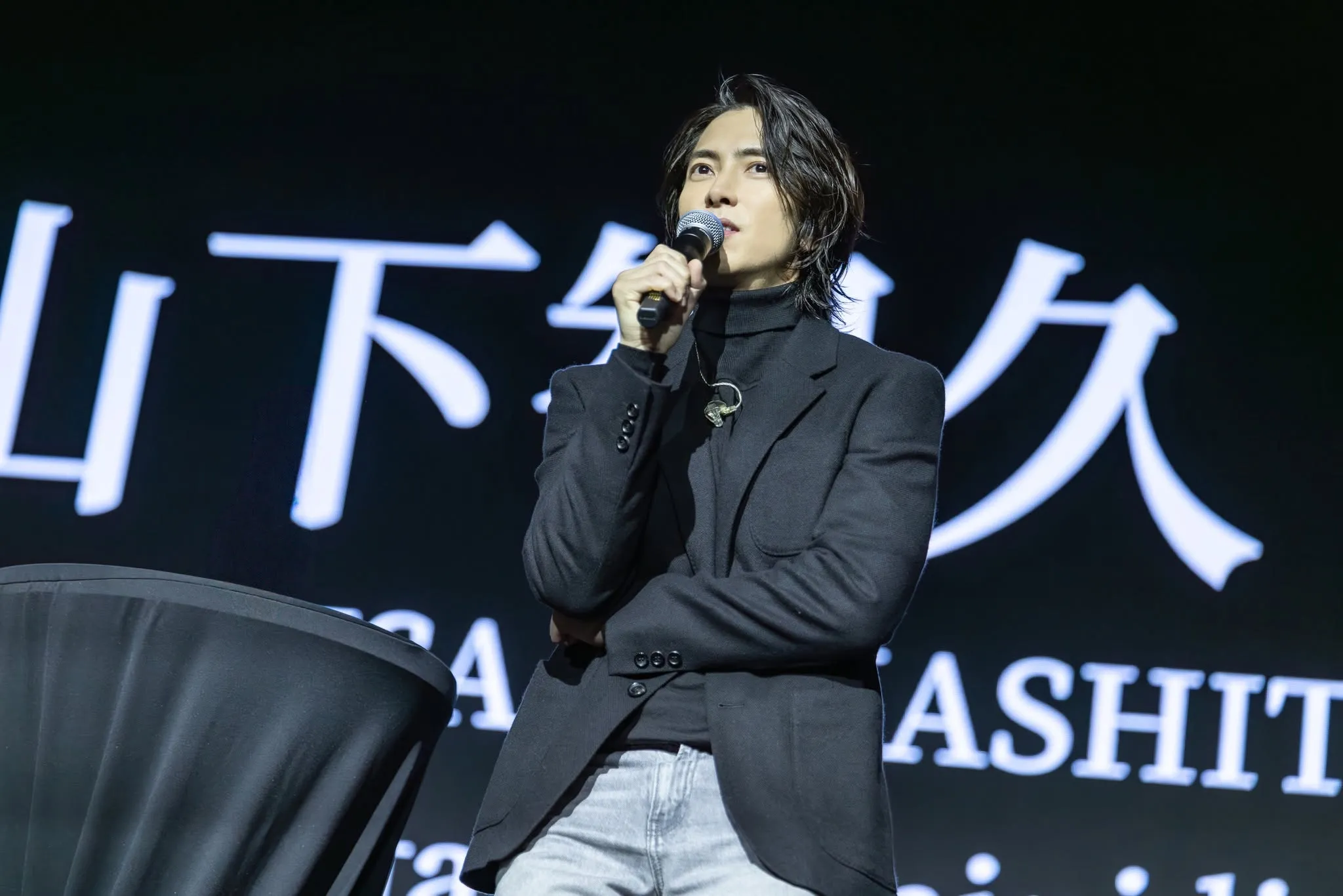 山下智久高流秒殺加場門票本週六開搶　慶出道30週年寵粉送免費郵輪之旅　