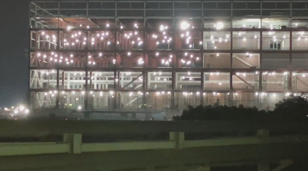 台積電高雄廠工安事故釀4死！公司宣布自主停工　勞動部示警趕工風險
