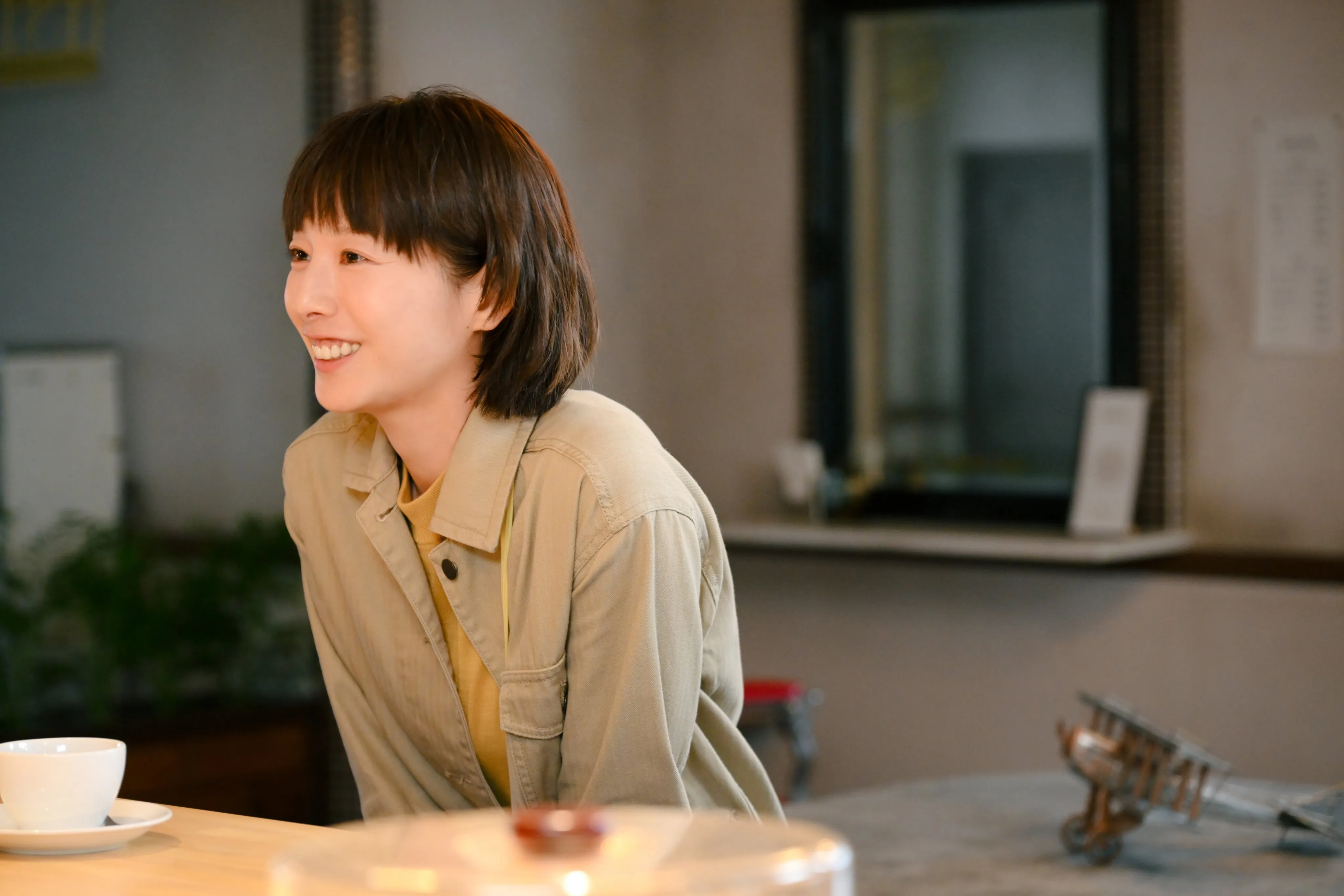 《直到T恤乾了為止》女星低調嫁導演　今年4月才來台演出舞台劇
