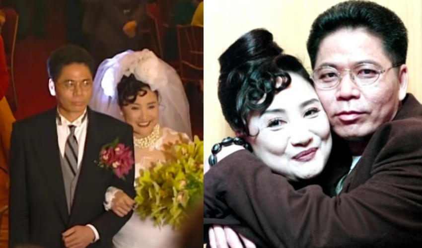 陳盈潔早年曾因前男友潘健扛下千萬債務,後與李春賀步入婚姻,期間雖歷經流產遺憾與離婚,李春賀仍在陳盈潔晚年重病時前往病榻探視,陪伴陳盈潔走完人生最後一程。(翻攝自YT)