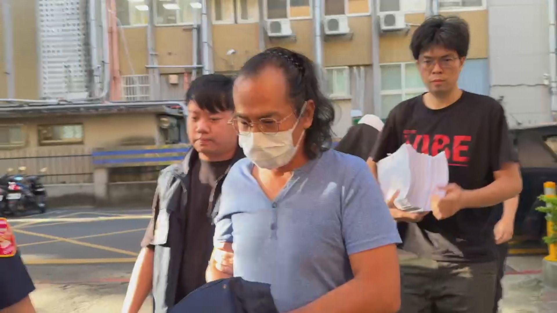 製片人李能謙不僅協助詐團投放假投資廣告,更涉入共諜案。(資料畫面)