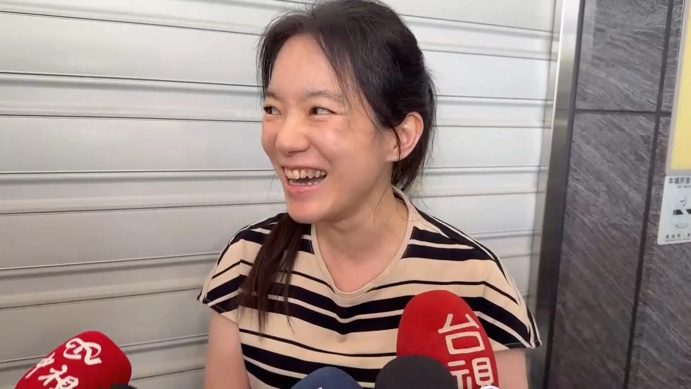 謝龍介稱阿扁布局她選立委　陳幸妤連三句「我沒有、我不要」想投陳亭妃