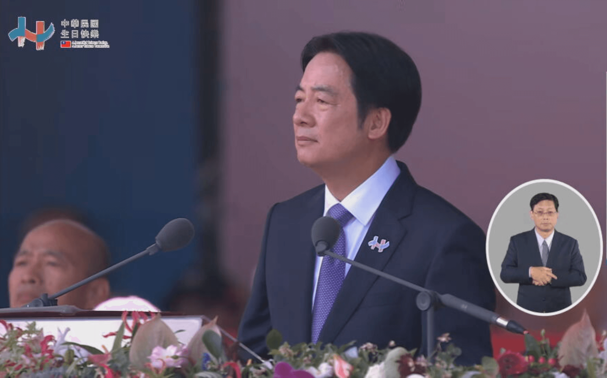 總統賴清德。(總統府提供)