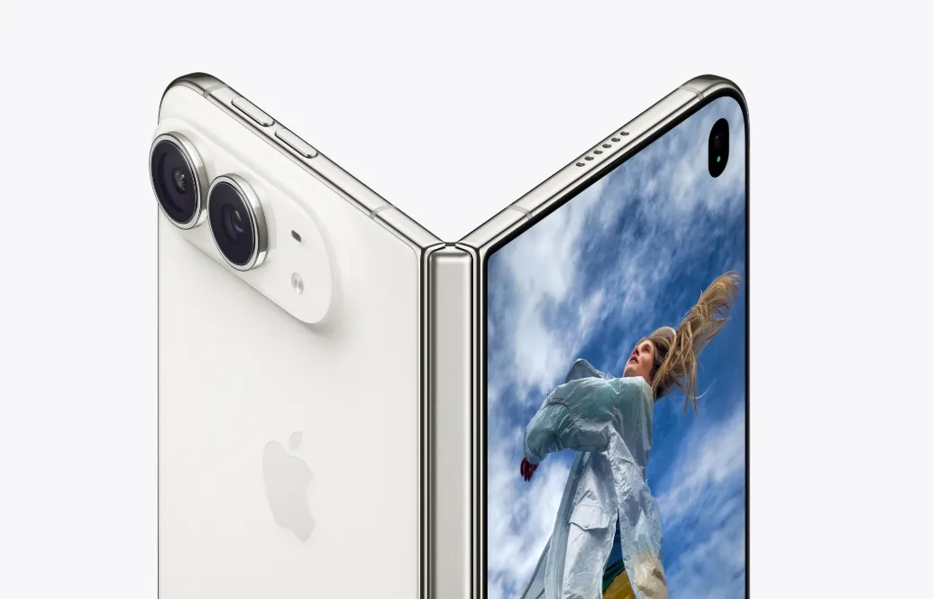 比Apple早6年！YTR菜喳手作「iPhone Duo」成真了　網驚：連名字都預言