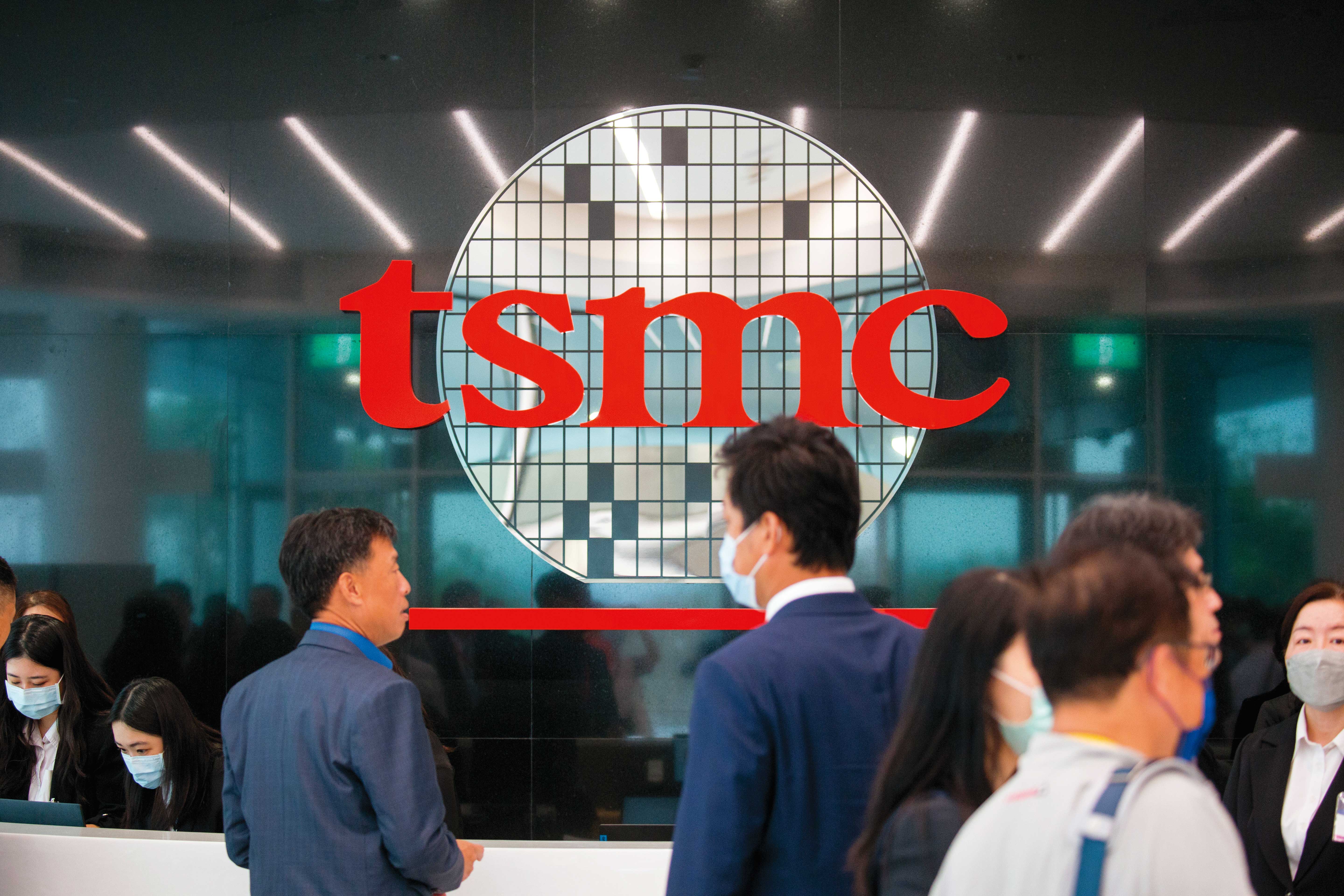 台積電董事會今(10)日核定股利和資本預算案。