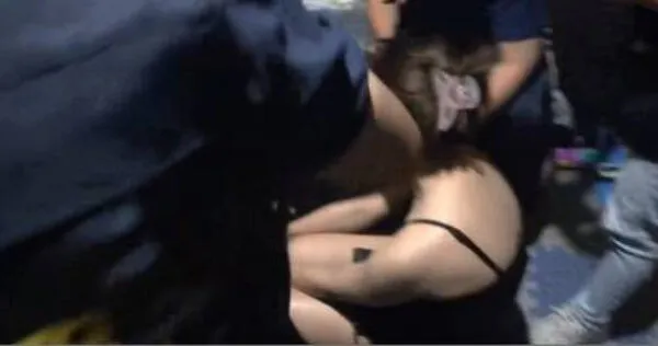 台東21歲女陪侍小吃部賣毒遭逮！前科被挖出　穿細肩帶工作辣照掀關注