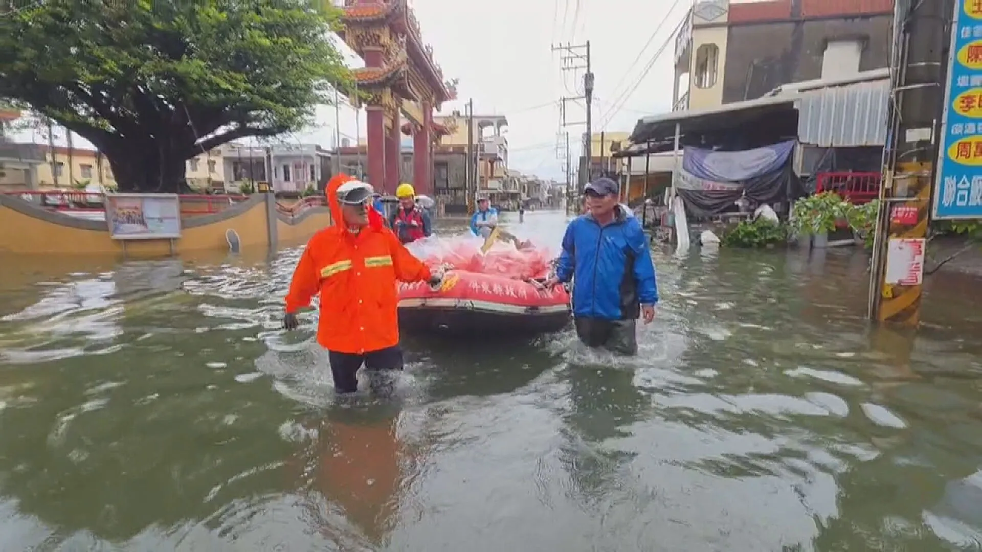 南部治水預算多過台北？　經濟部再澄清：40年來首都圈約佔全台近6成