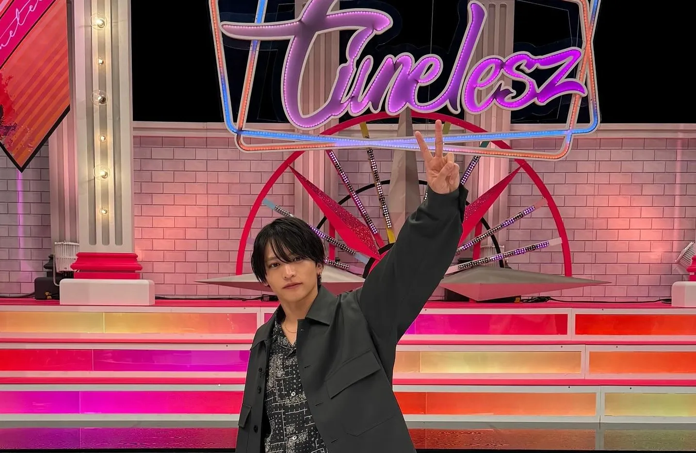 菊池風磨頭很痛！timelesz豬俁周杜涉傷害遭逮　辯稱「手不小心碰到」