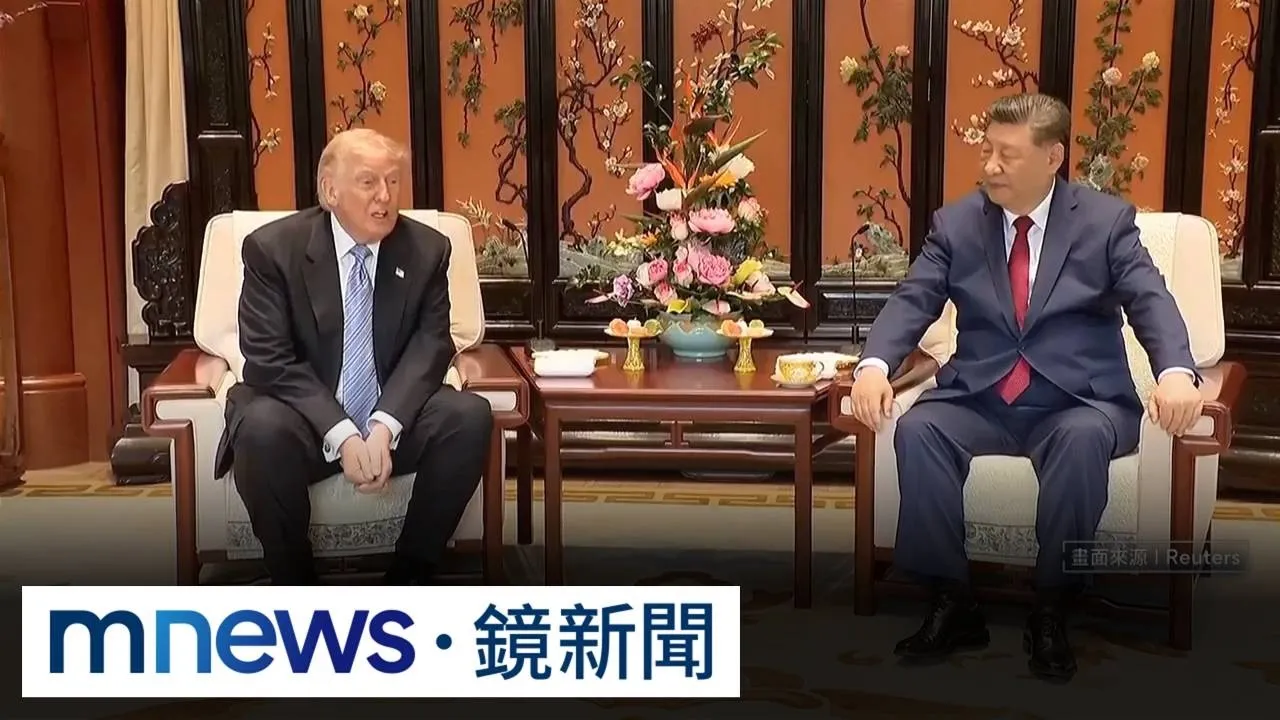 川習會前「拍馬屁」？　馬斯克讚習「睿智的偉大領導人」
