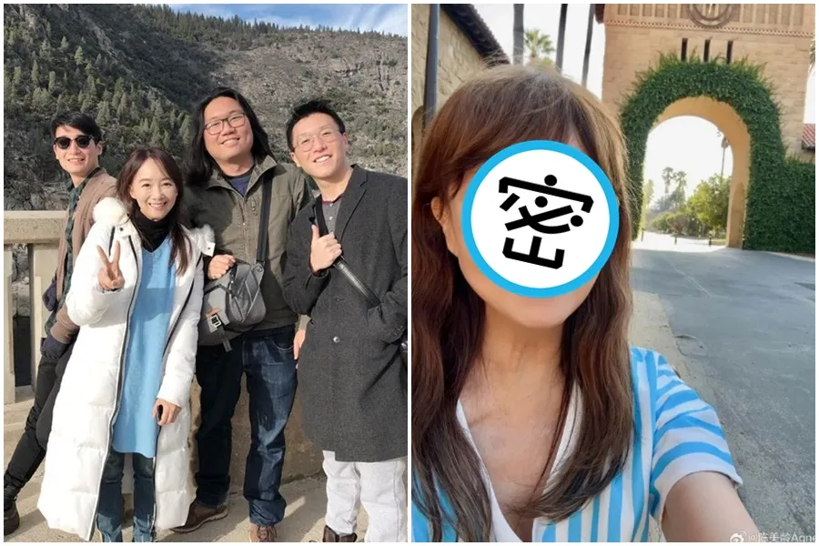 70歲玉女歌手「超逆齡近況曝光」　3兒子全是史丹佛高材生！帶孫女重返名校