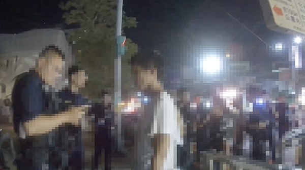 1.5萬債務談不攏爆衝突！5人公園圍毆1男　警快打部隊逮人