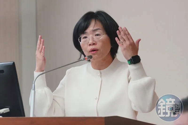 不只沈伯洋！　蘇巧慧10/21也將接受趙少康專訪：我也蠻期待的