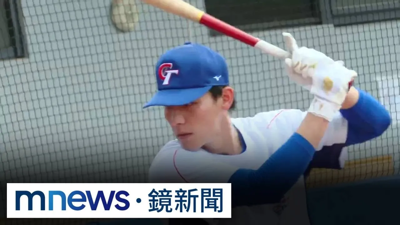 亞運首戰抗韓首扛國家隊4棒！　劉基鴻盼對決火球男郭斌
