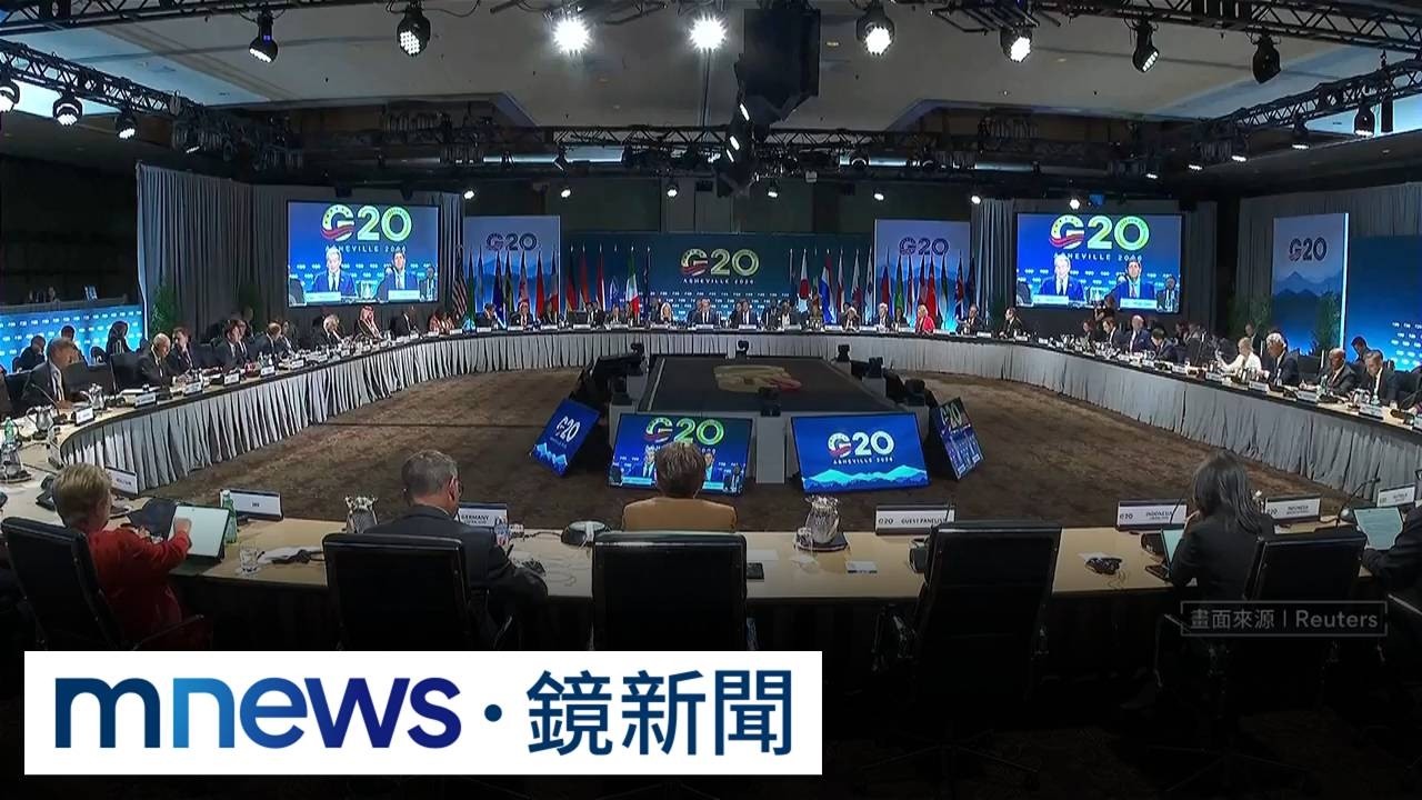 「會有後果」中特使鴨霸行徑曝　貝森特點名中國2／G20成員國同意解決傾銷問題　貝森特點名「中國唱反調」