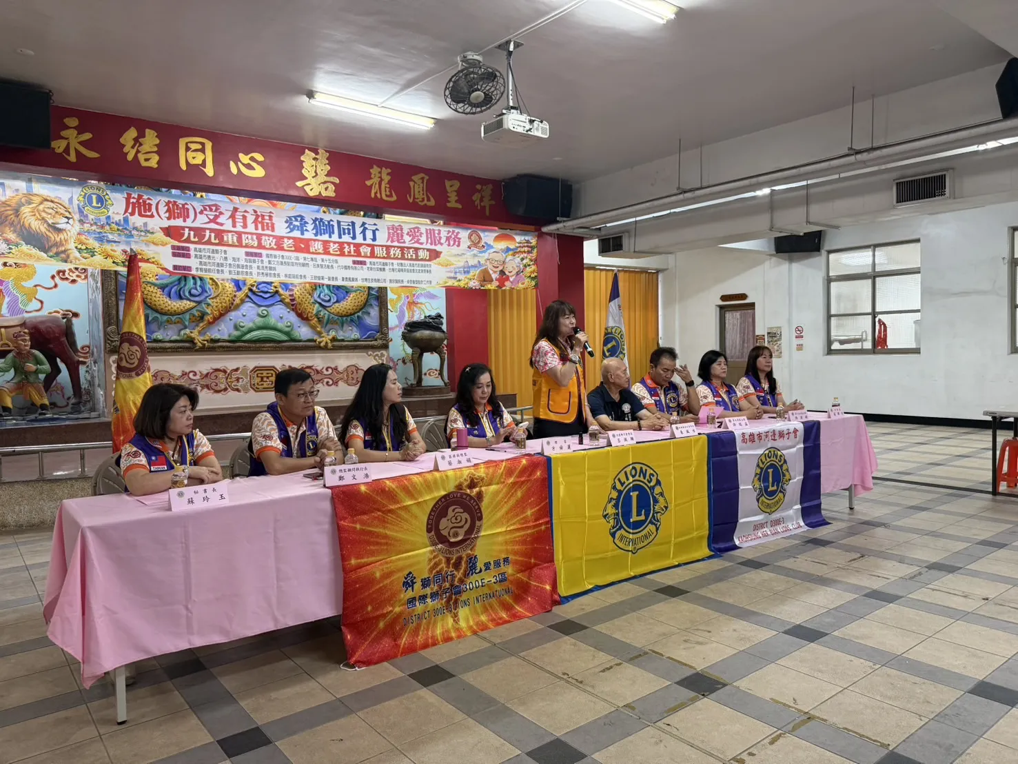 【生活特輯】延續 20年的大愛：高雄河邊獅子會重陽敬老活動 注入社區暖流