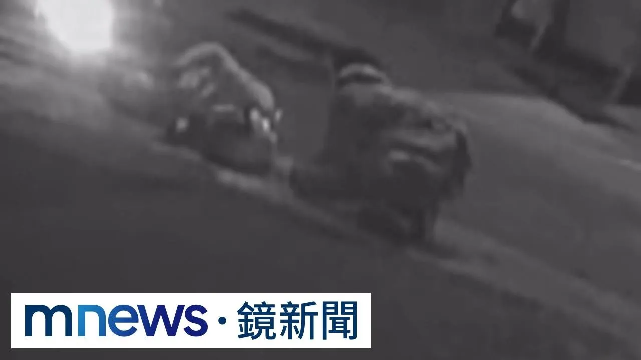 猛撞雙載祖孫還加速逃　路人氣炸狂追肇事機車