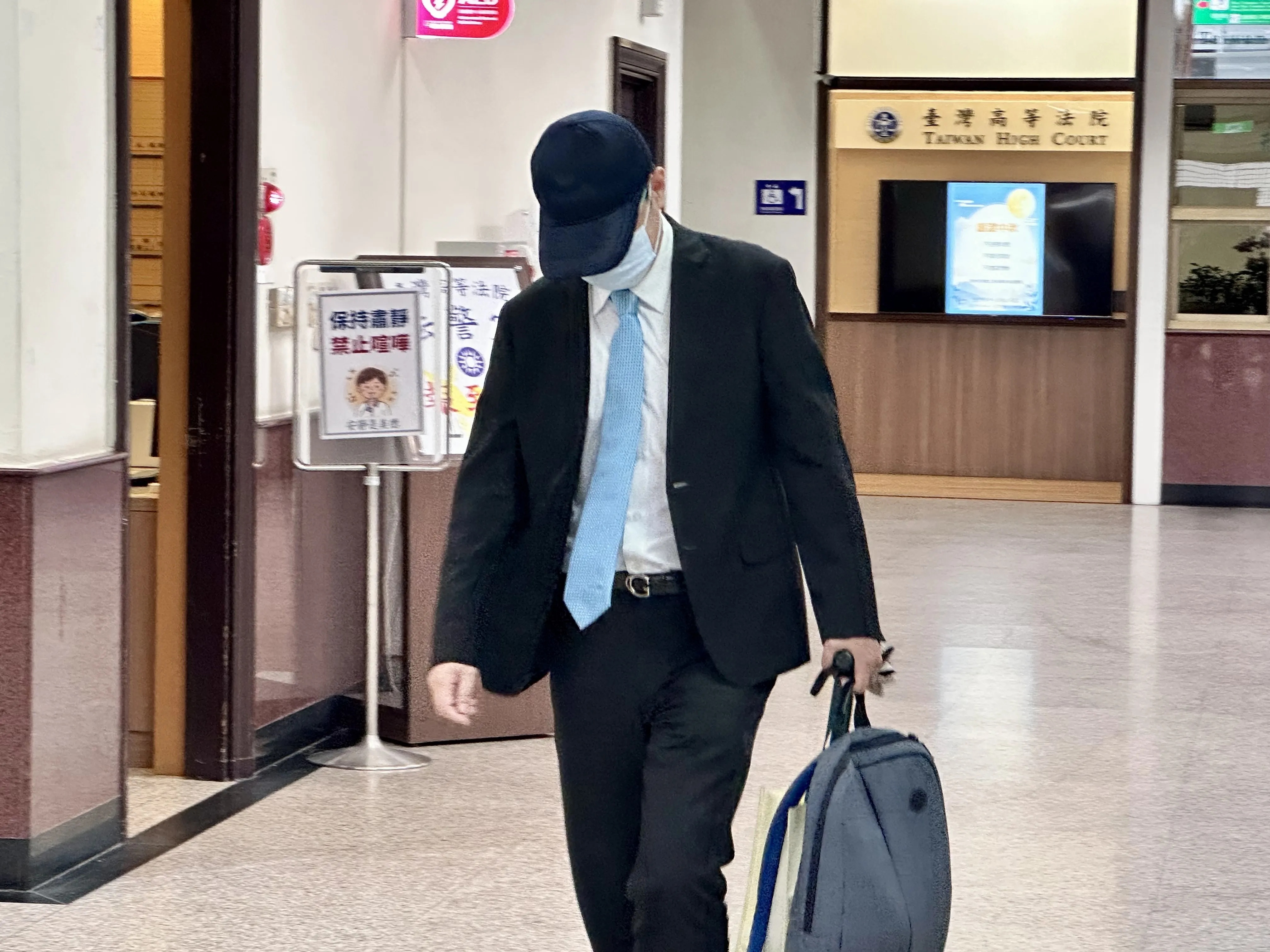 柯文哲的會計師端木正認罪    要求二審與柯分開審理