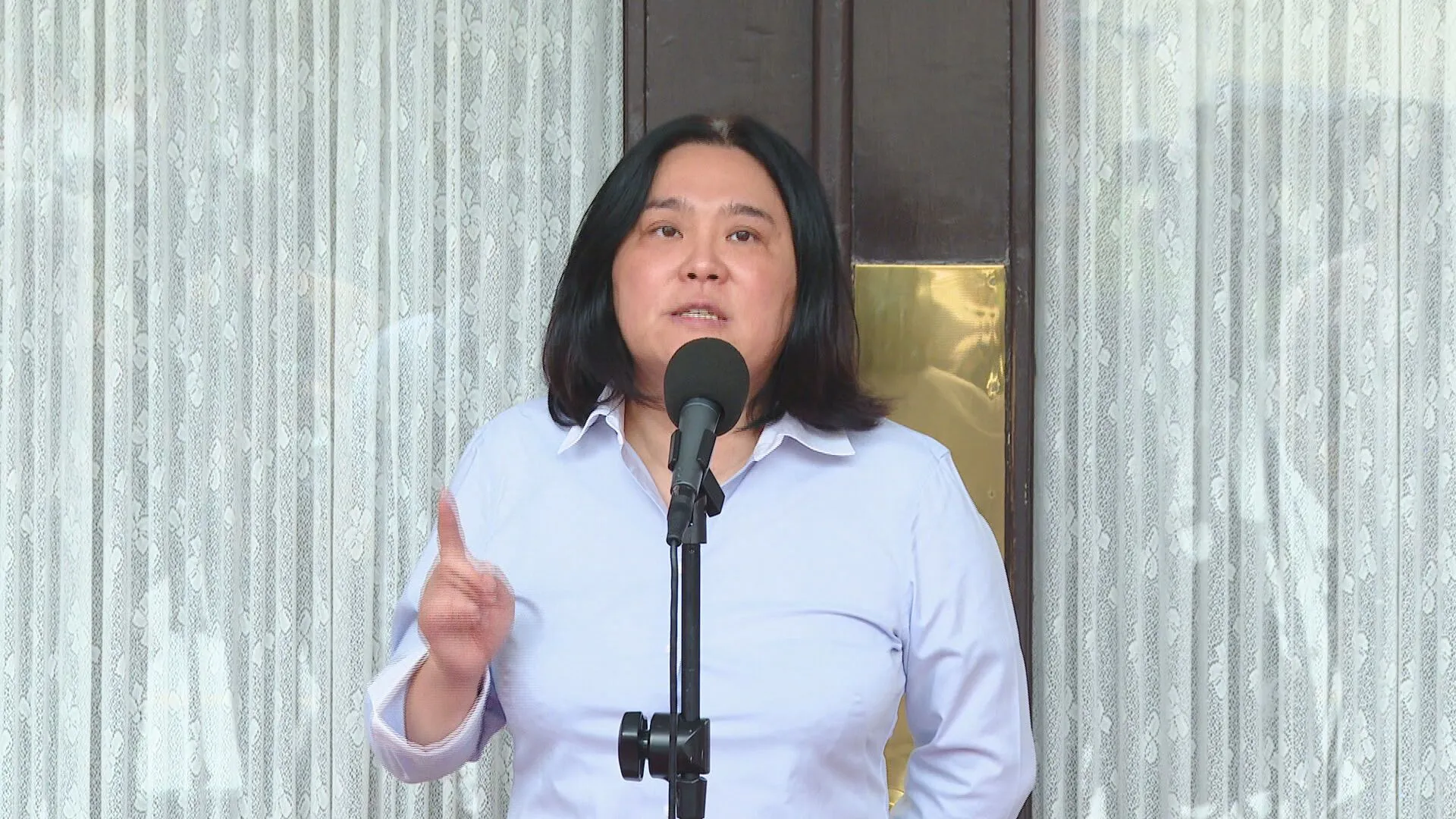 綠營猛打蔣萬安血統　陳玉珍批自曝其短：至今走不出蔣家心魔