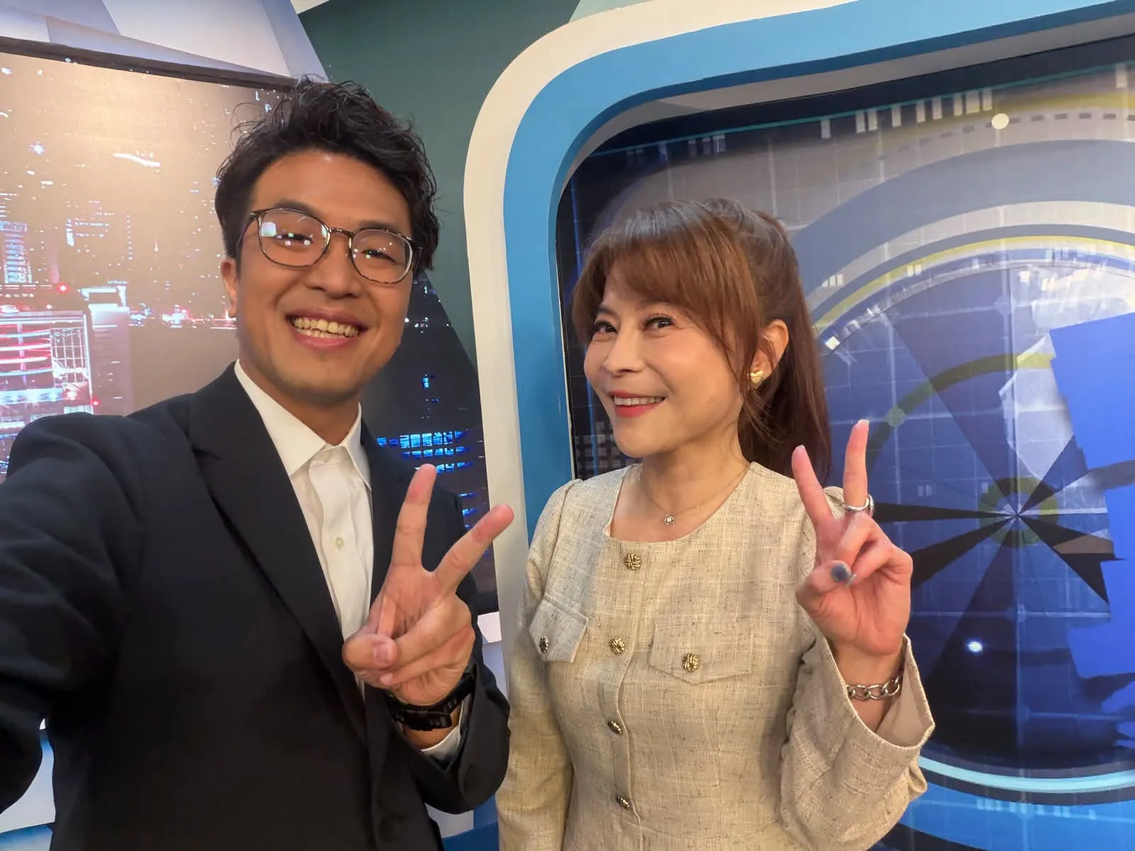 錢怡君事後批沈伯洋「不誠懇」遭疑雙面人　悄悄刪文了！兩派網友戰翻：這樣藍白才會看