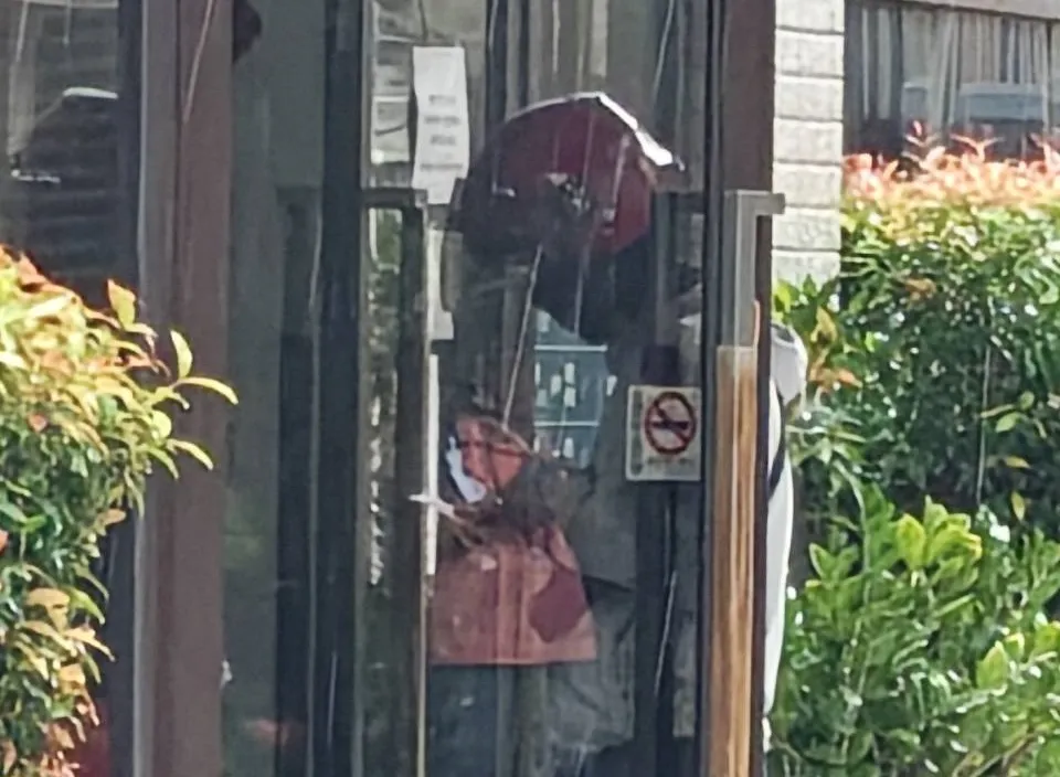 陳幸妤離婚／下週帶女大生出國？趙建銘今明忙看診　中午不出門靠外送解決
