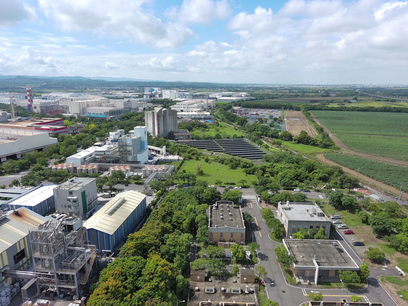 柳營科技工業區暨環保園區空氣品質及異味問題引發關注。